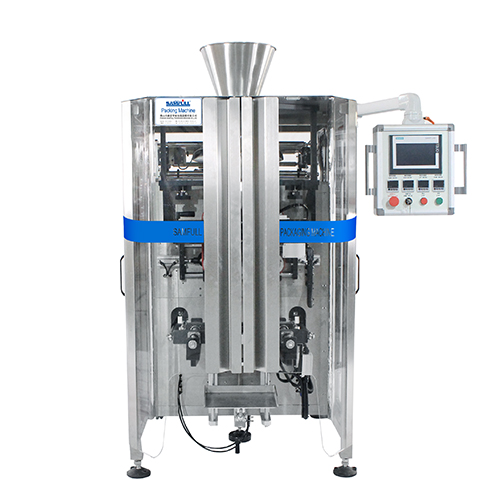 Cereals VFFS Form Fill Seal Packaging Machine 