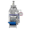 Multilane Granule Stick/Back Sealing Pack Packaging Machine
