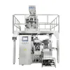 Multihead Granule Zipper Doypack Filling and Sealing Machine