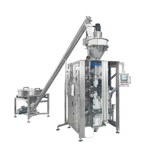 Podwer VFFS Packing Machine(3.0T)