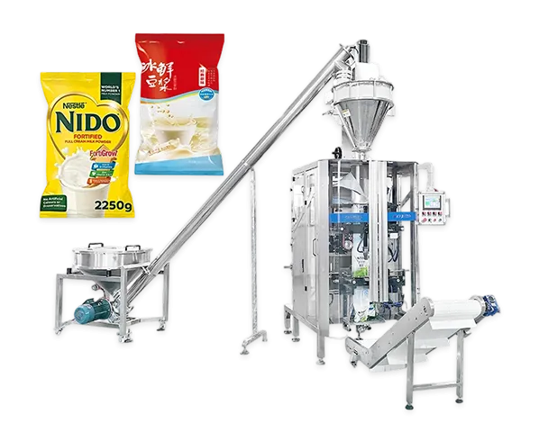 Vertical Form Fill Seal Machine(VFFS)