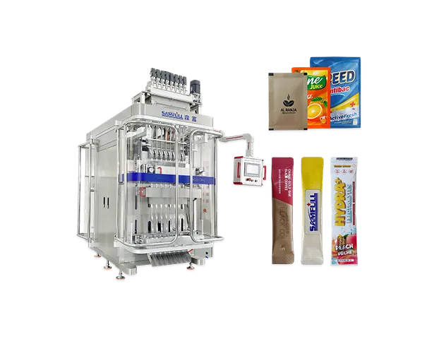 Multi-lane Packaging Machine