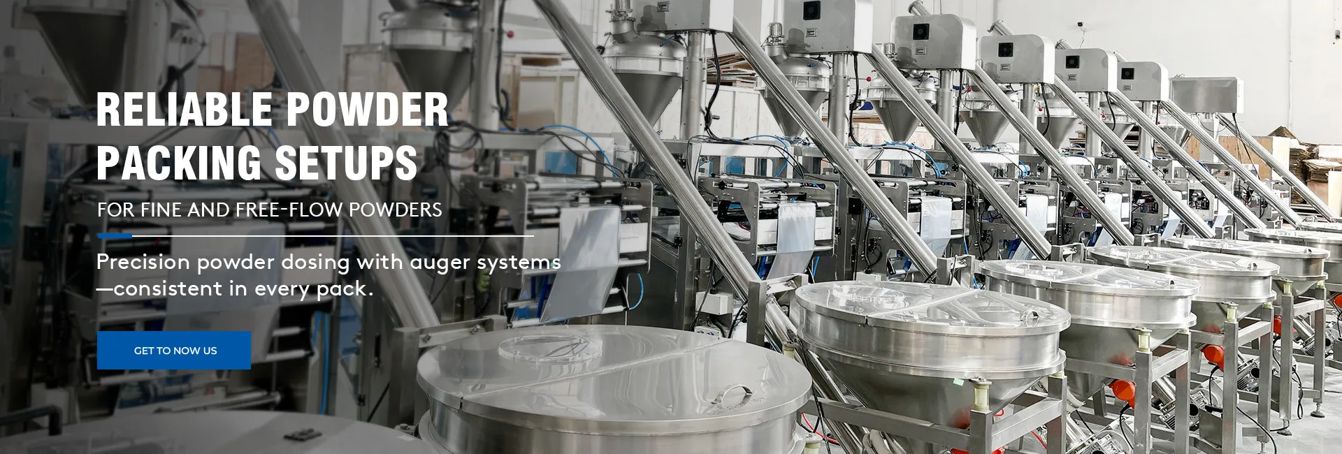 Multi-lane Packaging Machine