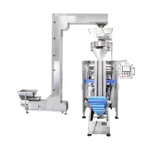 Volumetric Cup Granule Vertical Packaging Machine