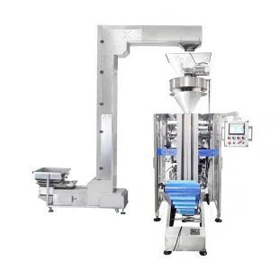 Volumetric Cup Granule Vertical Packaging Machine