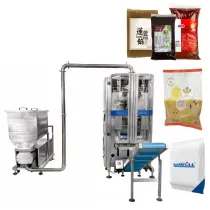 Honey Bee Food Sugar Fondant Paste & Liquid Vertical Form-Fill-Seal (VFFS) Automatic Filling Sealing Packing Machine
