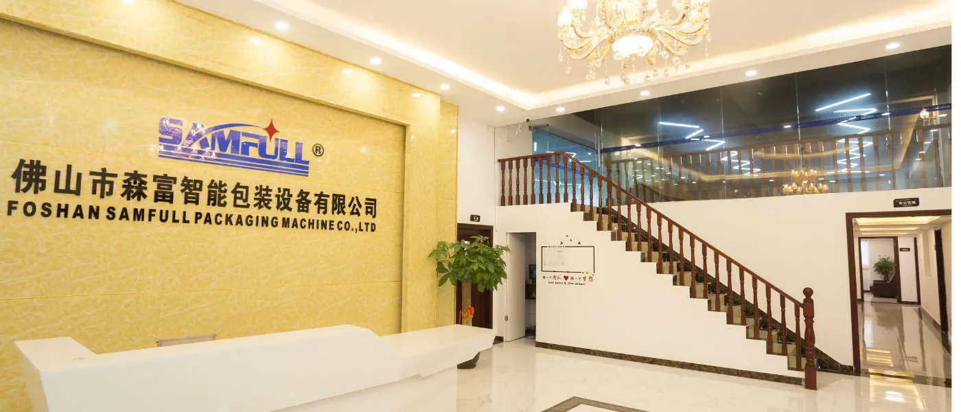 Samfull Intelligent Packaging Equipment Co., Ltd.