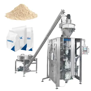 Podwer VFFS Packing Machine(3.0T)