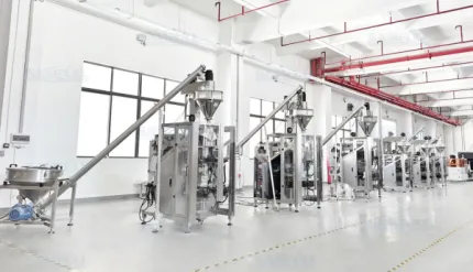 Samfull | Automatic Packaging Machine Manufacturer