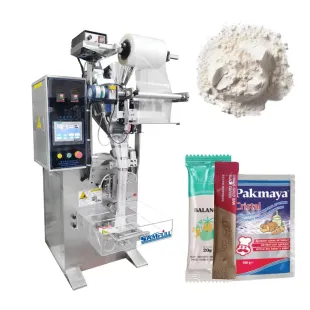 Small Power Packing Machine