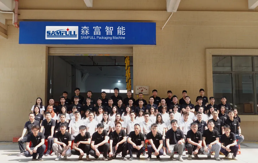 Samfull Intelligent Packaging Equipment Co., Ltd.