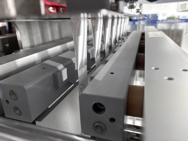 مولتيلان الحبيبية عصا / عودة ختم حزمة آلة التعبئة والتغليف مولتيلان الحبيبية عصا / عودة ختم حزمة آلة التعبئة والتغليف