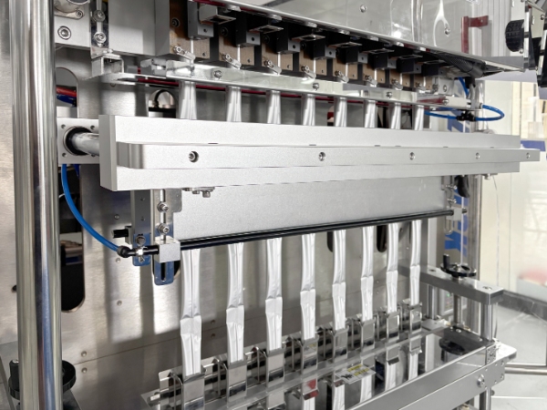 مولتيلان الحبيبية عصا / عودة ختم حزمة آلة التعبئة والتغليف مولتيلان الحبيبية عصا / عودة ختم حزمة آلة التعبئة والتغليف