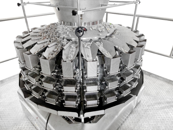 الحبيبية مولتيهيد عالية السرعة ففس آلة التعبئة الحبيبية مولتيهيد عالية السرعة ففس آلة التعبئة