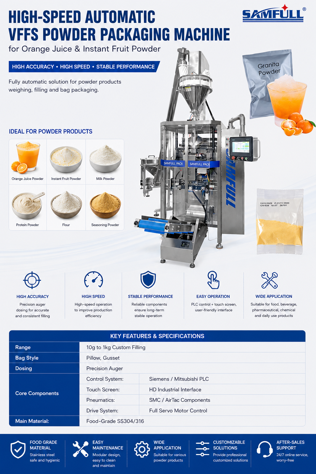 VFFS Machine