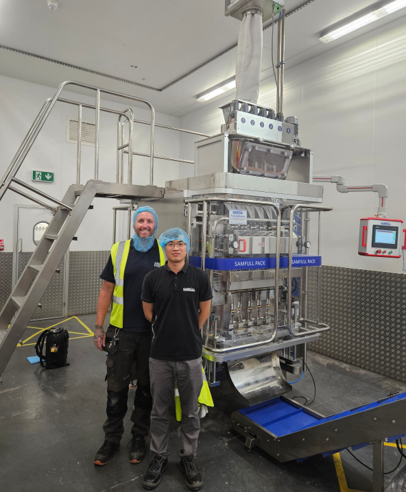UK Coffee Packaging Project