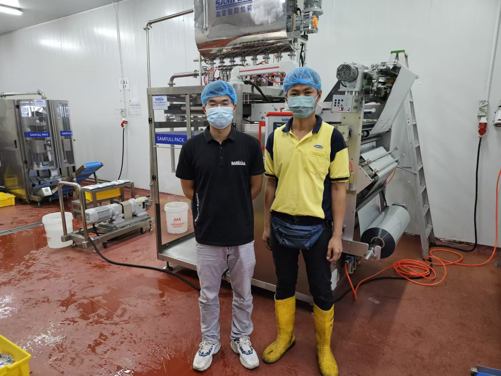 Malaysia Ketchup Manufacturer Expands Packaging Line with Pouch